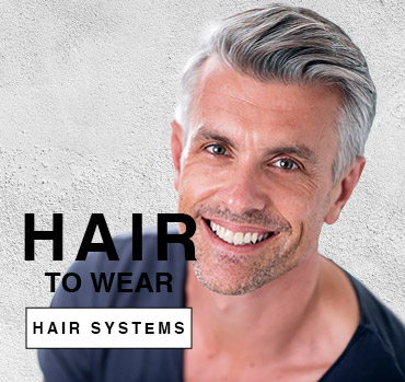 Ready To Wear Hair Systems